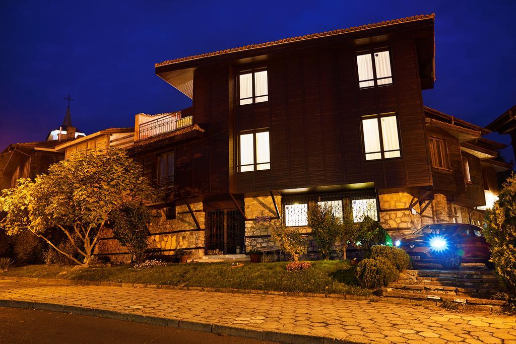 Beautiful Summer House In The Old Town Hotel Nesebar Exterior foto