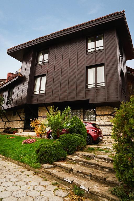 Beautiful Summer House In The Old Town Hotel Nesebar Exterior foto